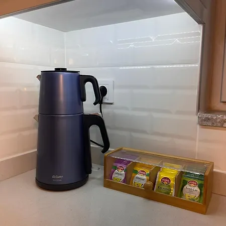 Cozy Atmosphere In The Heart Of Town Lägenhet *