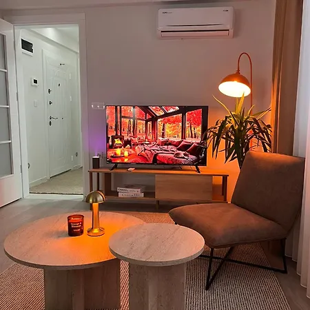 Apartmán Cozy Atmosphere In The Heart Of Town Dalaman