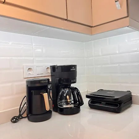 Cozy Atmosphere In The Heart Of Town Lägenhet *