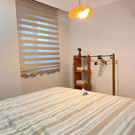 Cozy Atmosphere In The Heart Of Town Appartement Dalaman