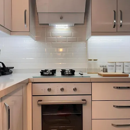 Cozy Atmosphere In The Heart Of Town Appartement