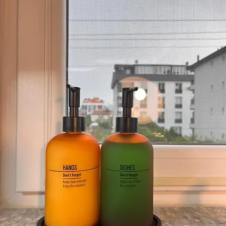 Cozy Atmosphere In The Heart Of Town Appartement Dalaman