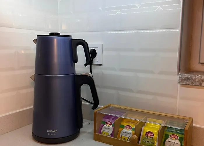 Cozy Atmosphere In The Heart Of Town דירה *