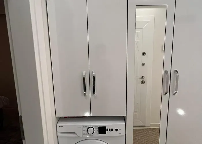 Cozy Atmosphere In The Heart Of Town