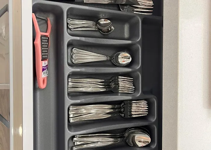 דירה Cozy Atmosphere In The Heart Of Town