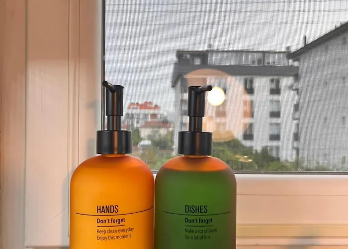 Cozy Atmosphere In The Heart Of Town דירה דלמן