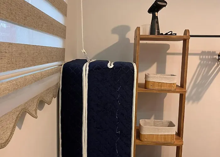 דירה Cozy Atmosphere In The Heart Of Town דלמן