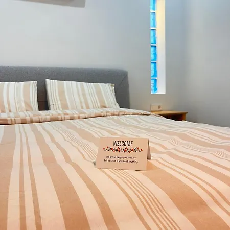 Cozy Atmosphere In The Heart Of Town * 达拉曼